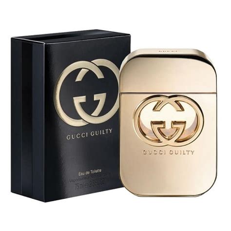 gucci guilty edt vs edp